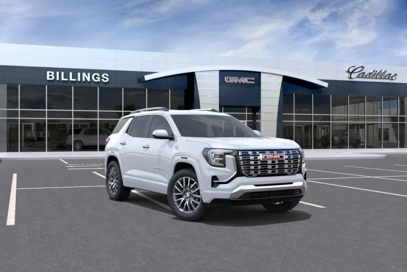 2026 Gmc Terrain Denali photo 1