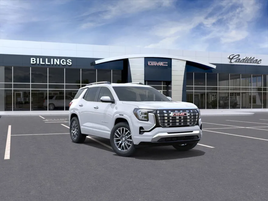2026 Gmc Terrain Denali photo 1