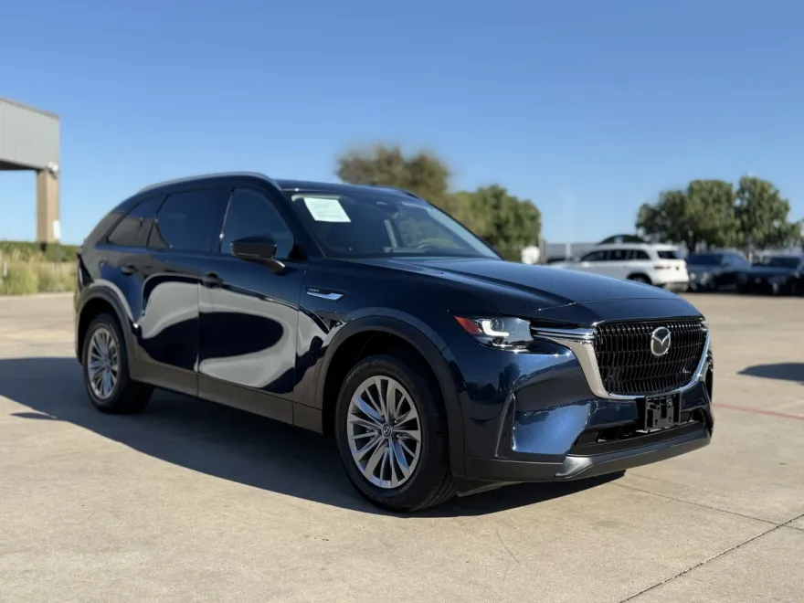 2024 Mazda CX-90 Plug-in Hybrid Preferred photo 1