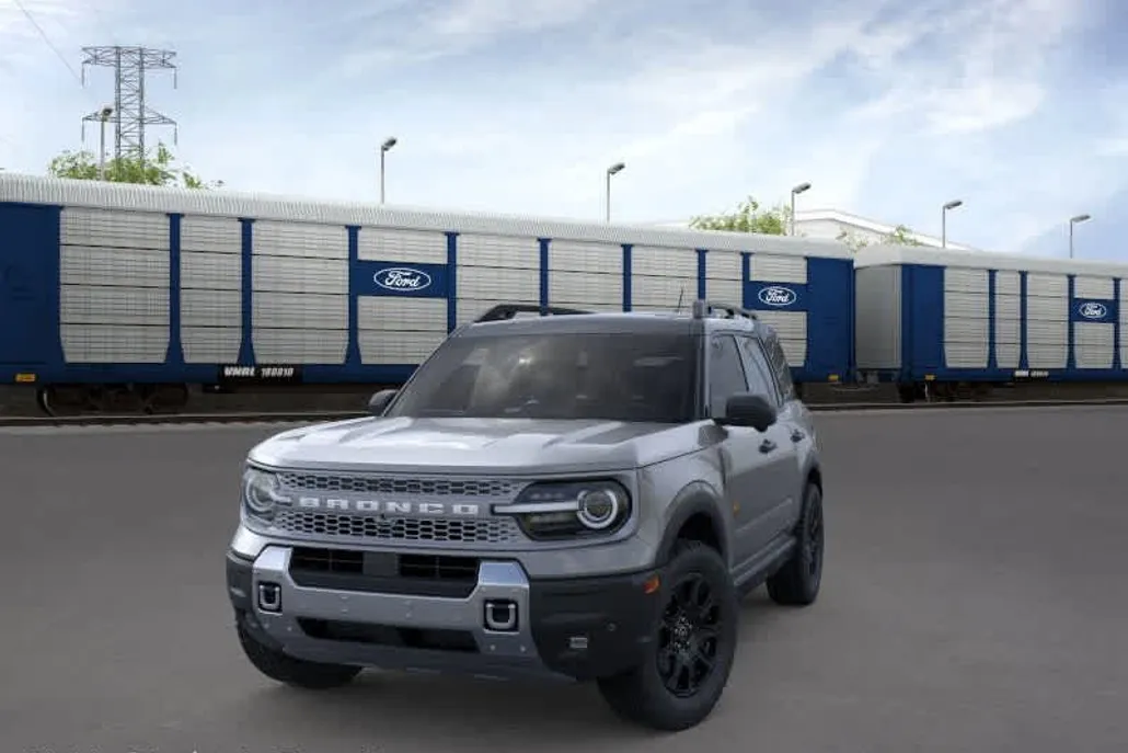 2025 Ford Bronco Sport Badlands photo 1