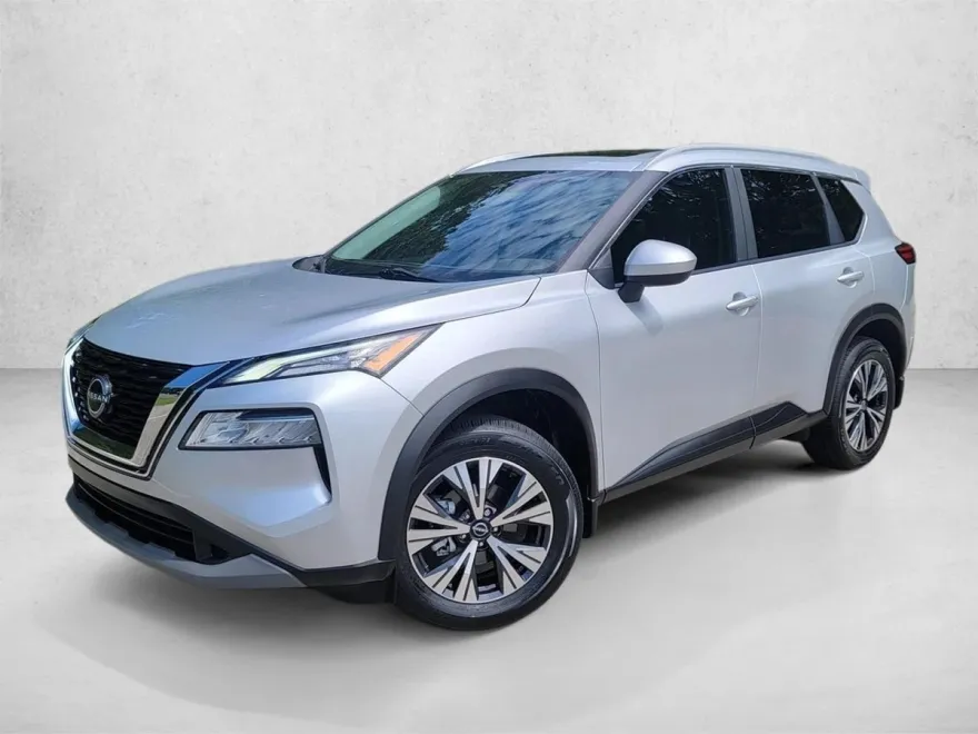 2023 Nissan Rogue SV photo 1