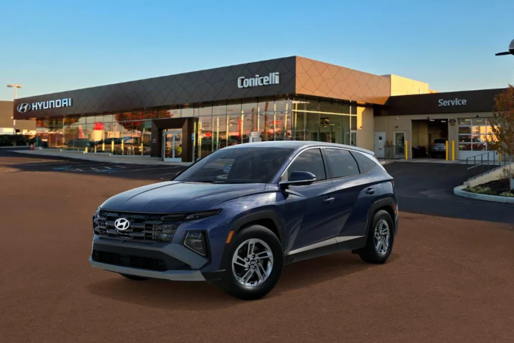 2026 Hyundai Tucson SE photo 1