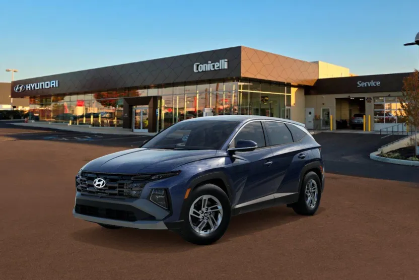 2026 Hyundai Tucson SE photo 1