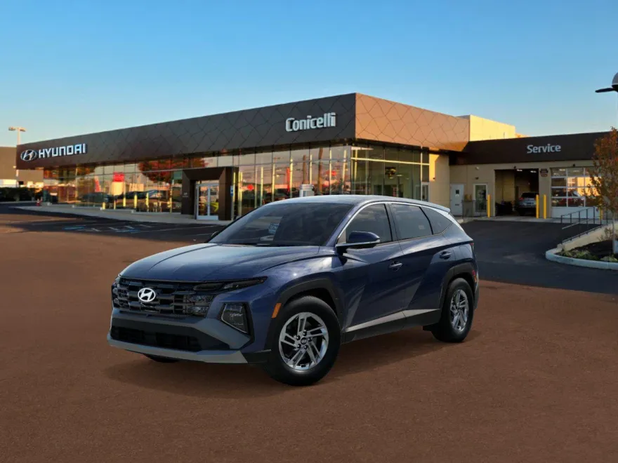 2026 Hyundai Tucson SE photo 1
