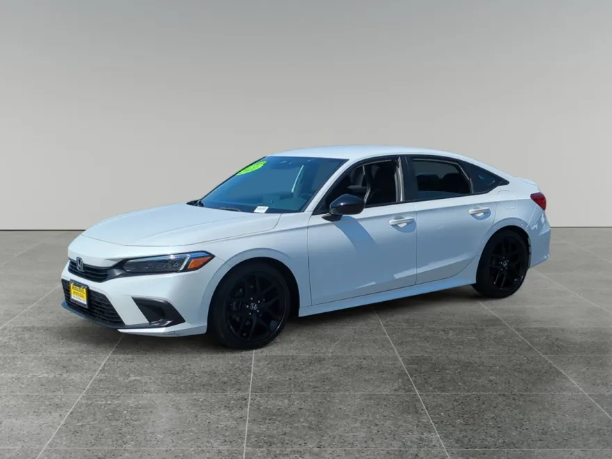 2022 Honda Civic Sport photo 1
