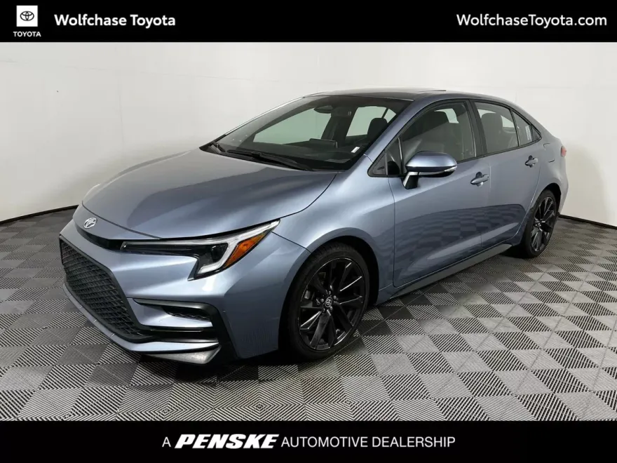 2023 Toyota Corolla XSE photo 1