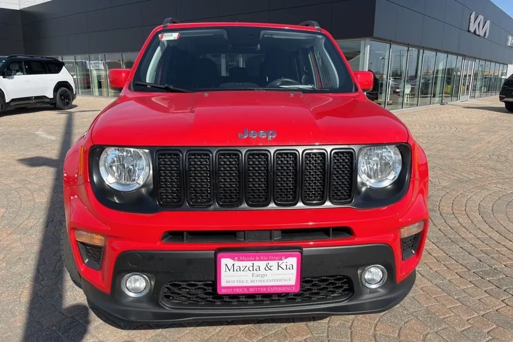 2020 Jeep Renegade Latitude photo 1