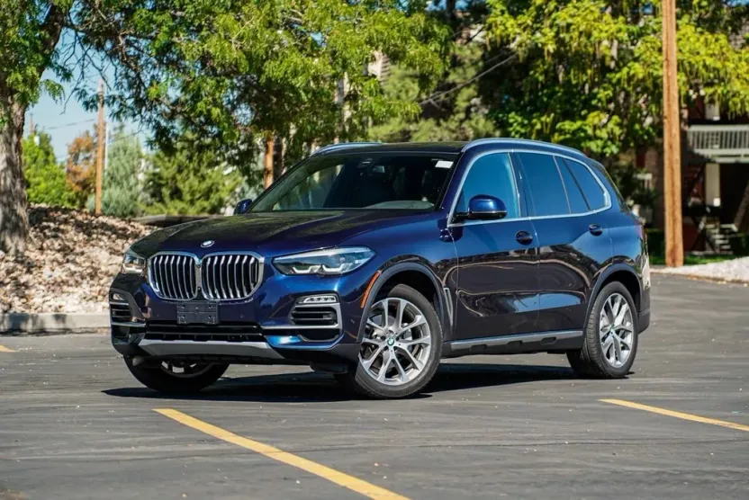2020 Bmw X5 xDrive40i photo 1