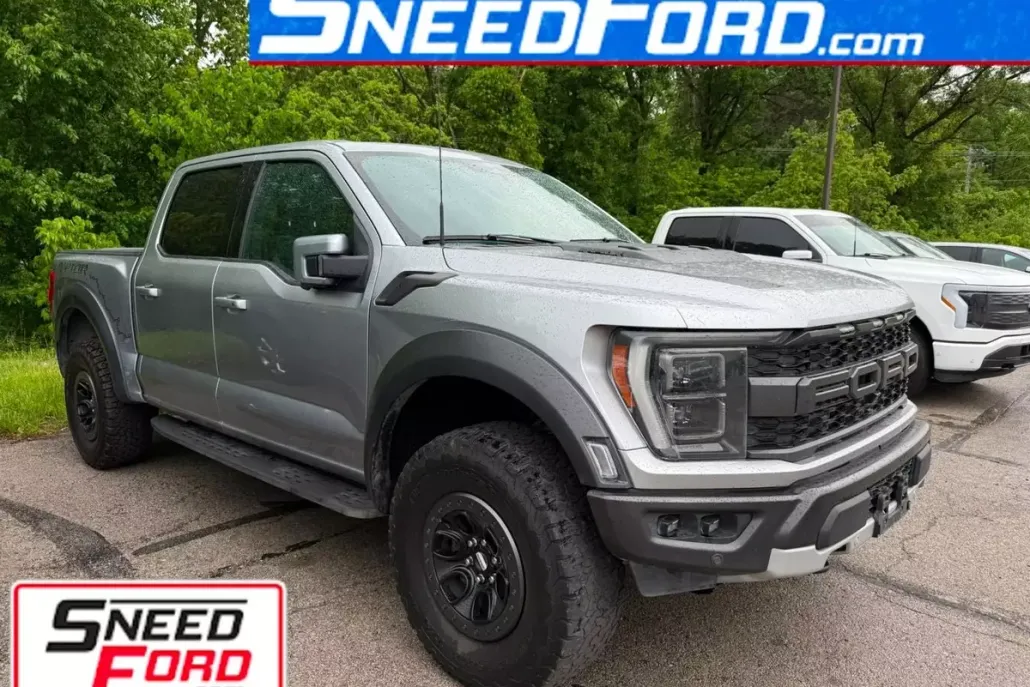 2023 Ford F-150 Raptor photo 1