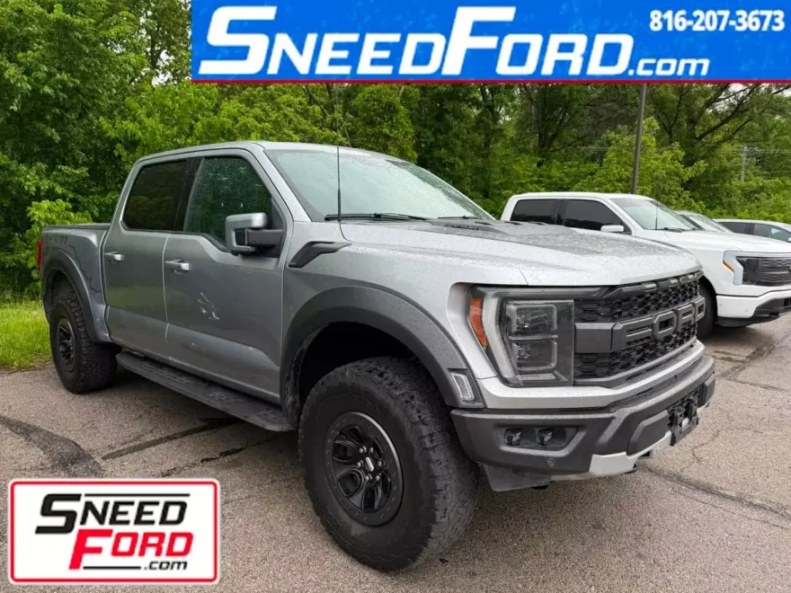 2023 Ford F-150 Raptor photo 1