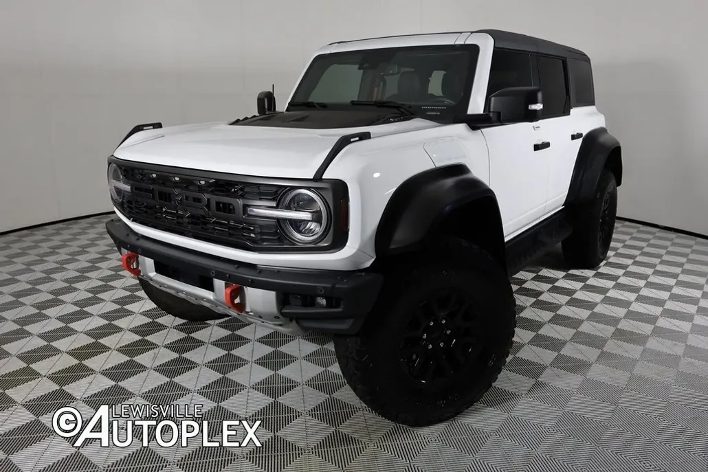2023 Ford Bronco Raptor photo 1