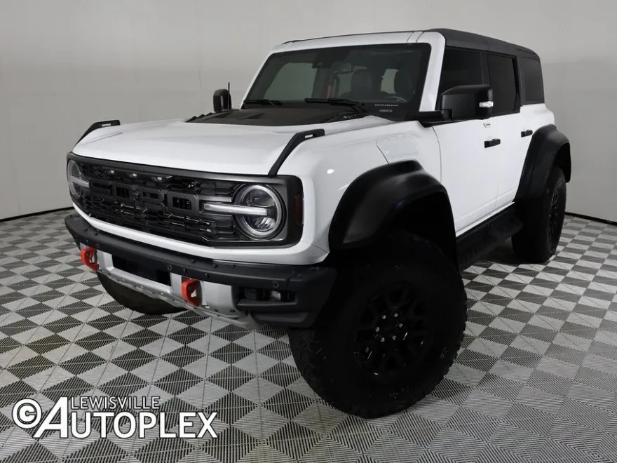 2023 Ford Bronco Raptor photo 1