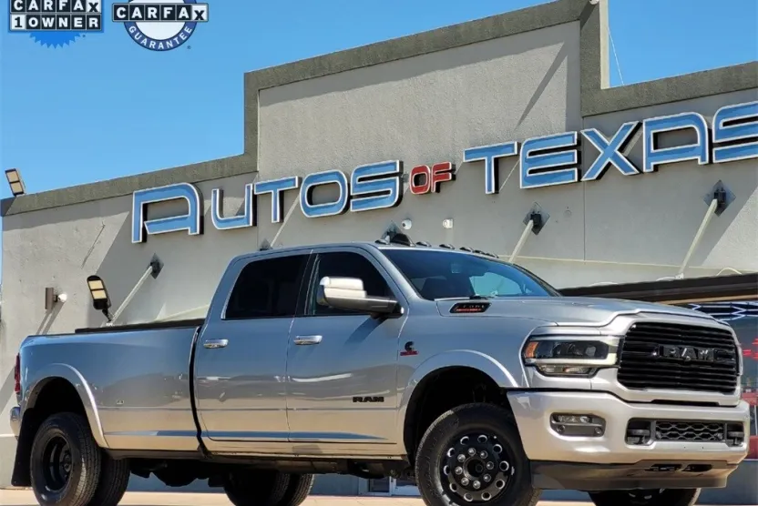 2021 Ram 3500 Laramie photo 1
