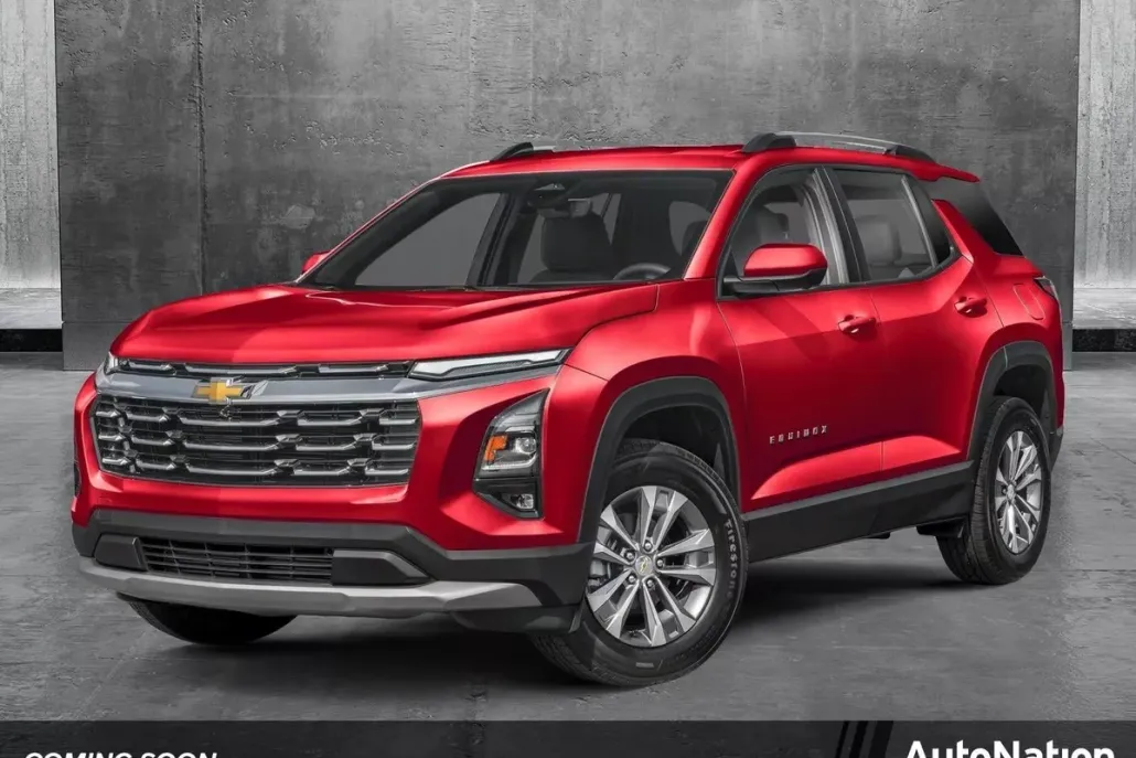 2026 Chevrolet Equinox LT photo 1