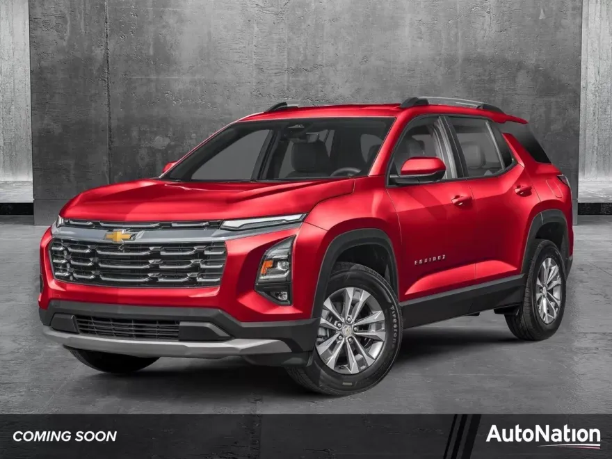 2026 Chevrolet Equinox LT photo 1