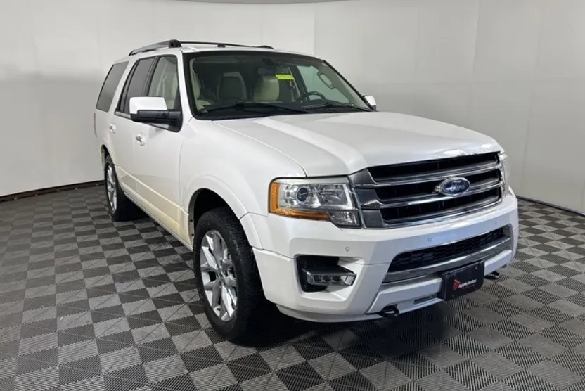 2016 Ford Expedition Limited photo 1