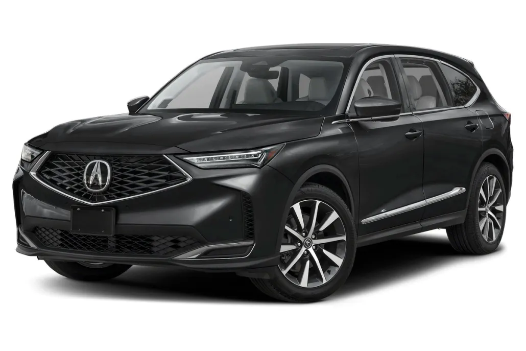 2025 Acura MDX SH-AWD Technology photo 1