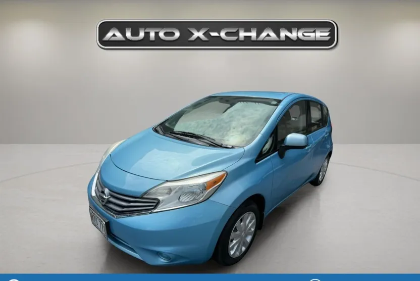 2014 Nissan Versa Note 1.6 Plus photo 1
