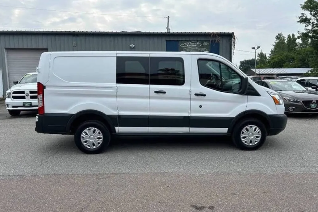 2015 Ford Transit Cargo Van Passenger photo 1