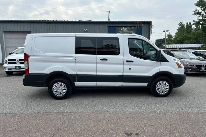 2015 Ford Transit Cargo Van Passenger photo 1