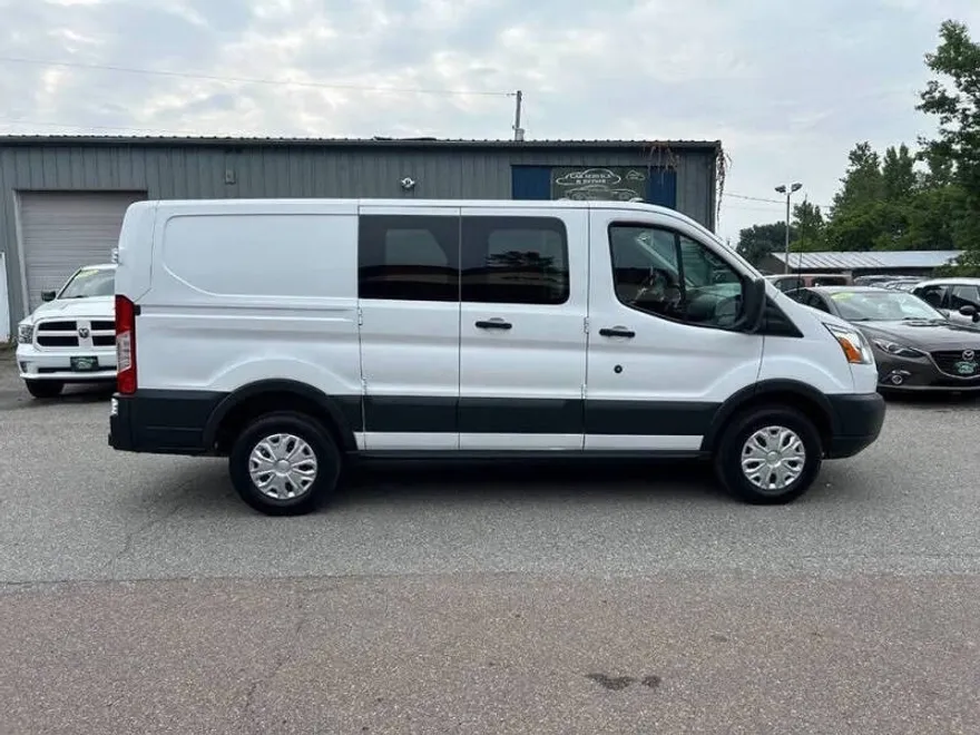 2015 Ford Transit Cargo Van Passenger photo 1