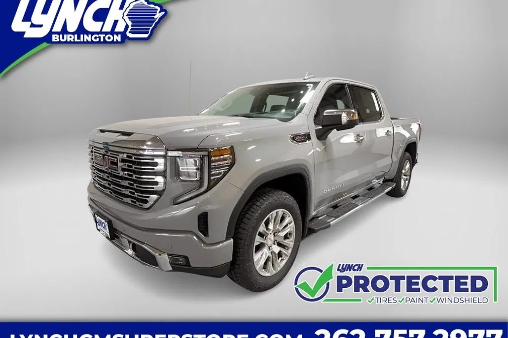 2025 Gmc Sierra 1500 Denali photo 1