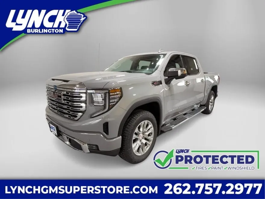 2025 Gmc Sierra 1500 Denali photo 1