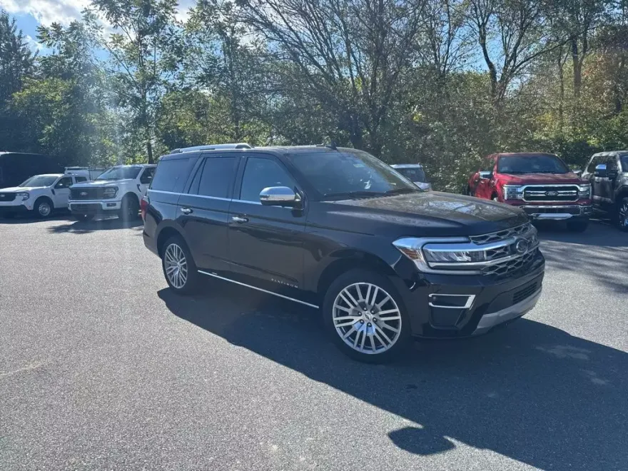 2024 Ford Expedition Platinum photo 1