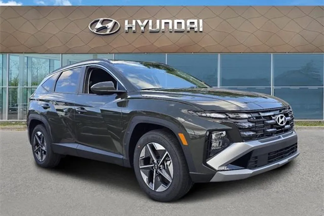 2025 Hyundai Tucson SEL Convenience photo 1