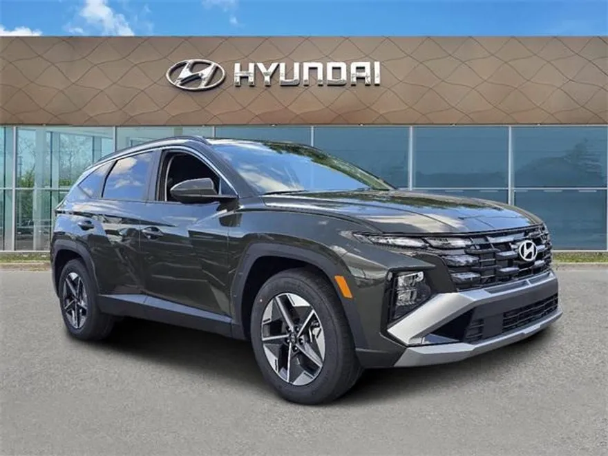 2025 Hyundai Tucson SEL Convenience photo 1