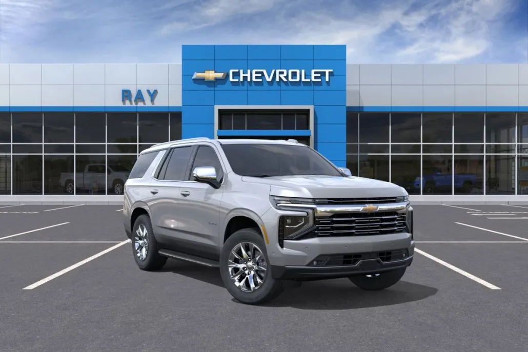 2025 Chevrolet Tahoe Premier photo 1