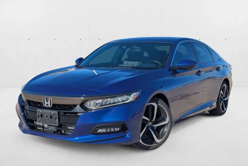 2020 Honda Accord Sport photo 1