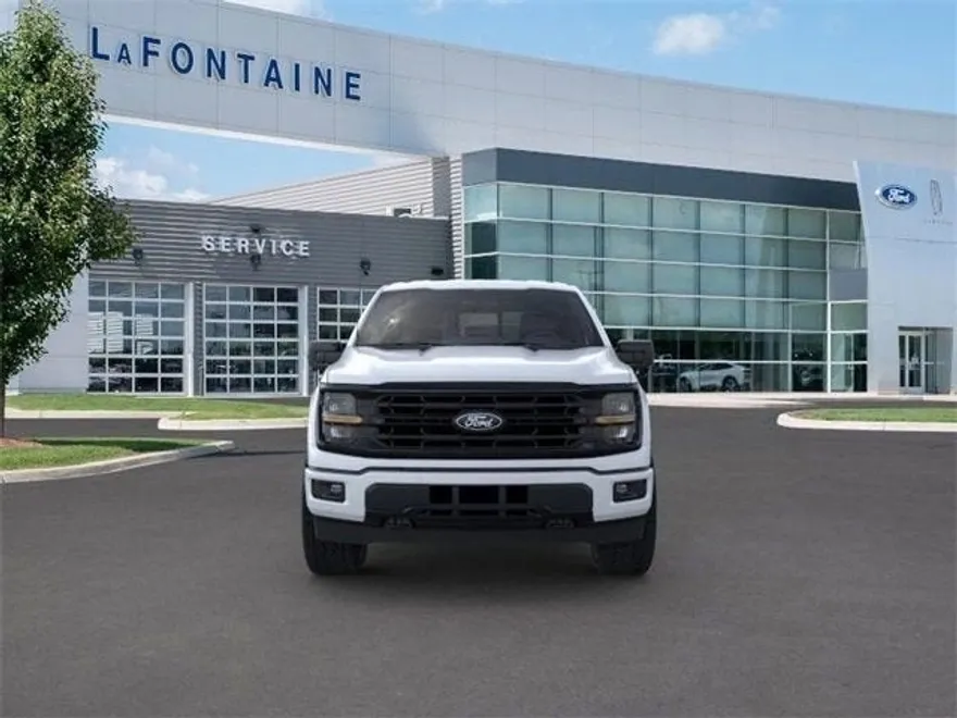 2025 Ford F-150 XLT photo 6