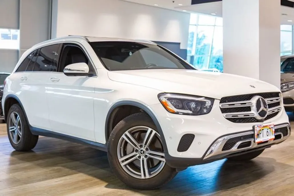 2022 Mercedes Benz GLC 300 photo 1