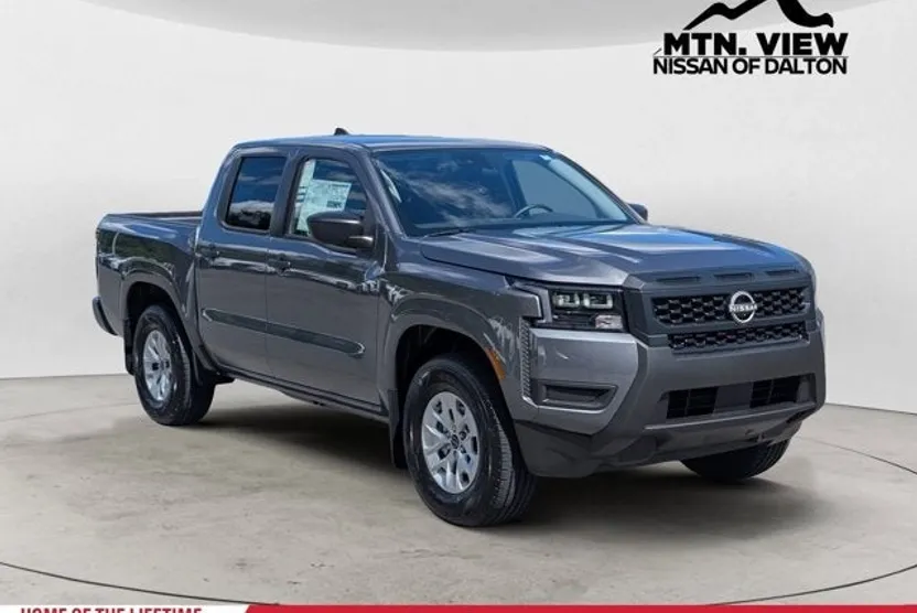 2026 Nissan Frontier S photo 1