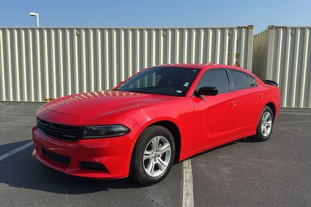 2023 Dodge Charger SXT photo 1
