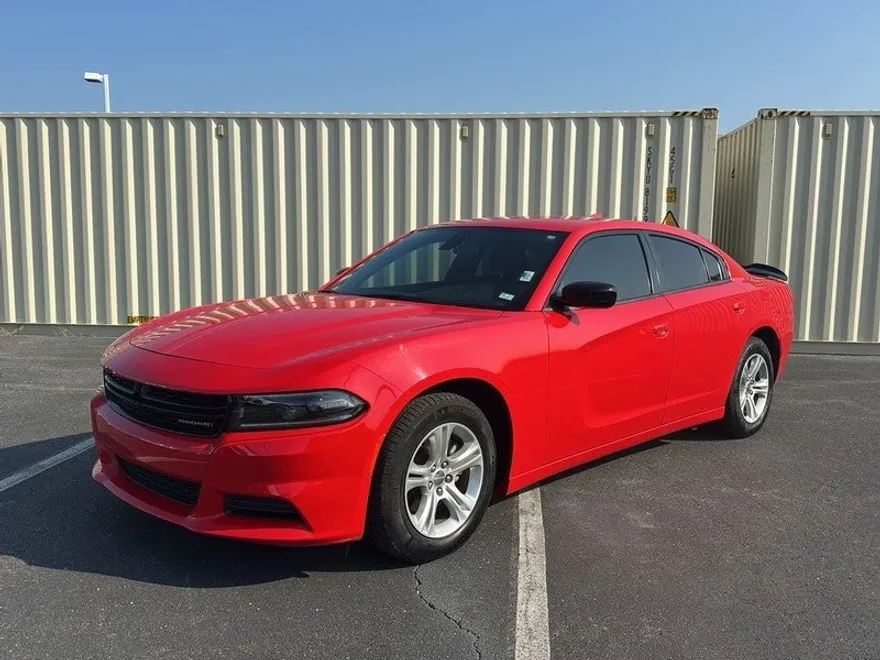 2023 Dodge Charger SXT photo 1