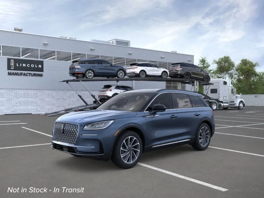 2025 Lincoln Corsair Premiere photo 1
