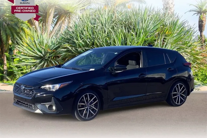 2024 Subaru Impreza Sport photo 1