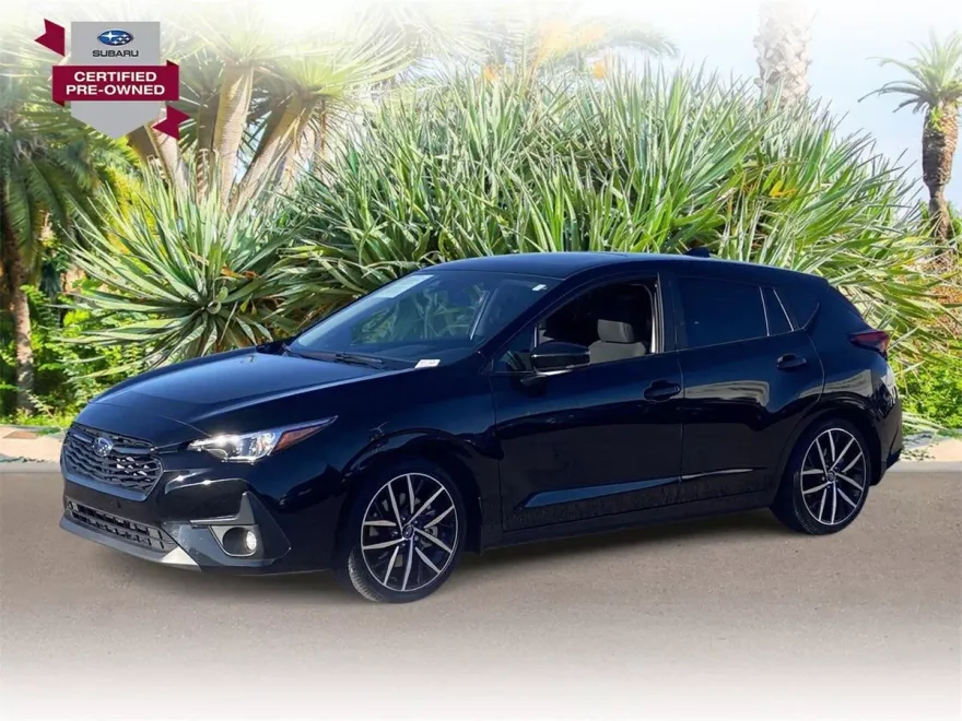 2024 Subaru Impreza Sport photo 1