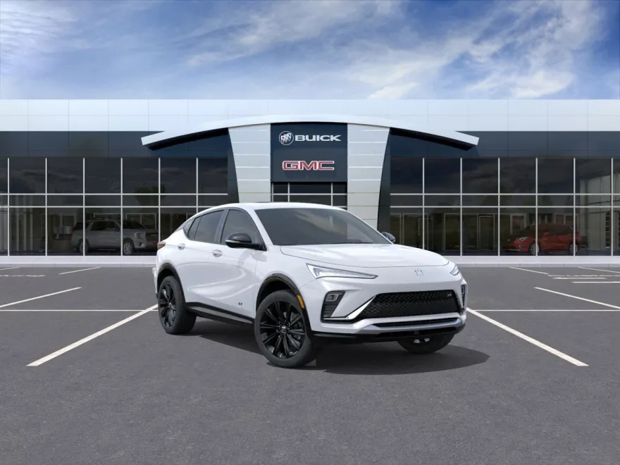 2025 Buick Envista ST photo 1
