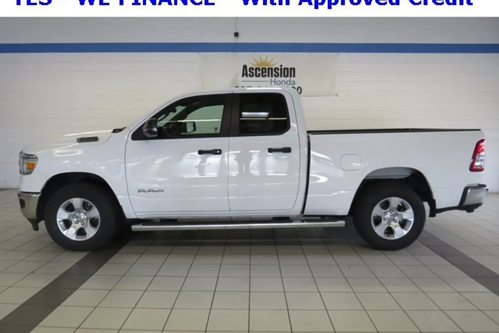2023 Ram 1500 Big Horn photo 1