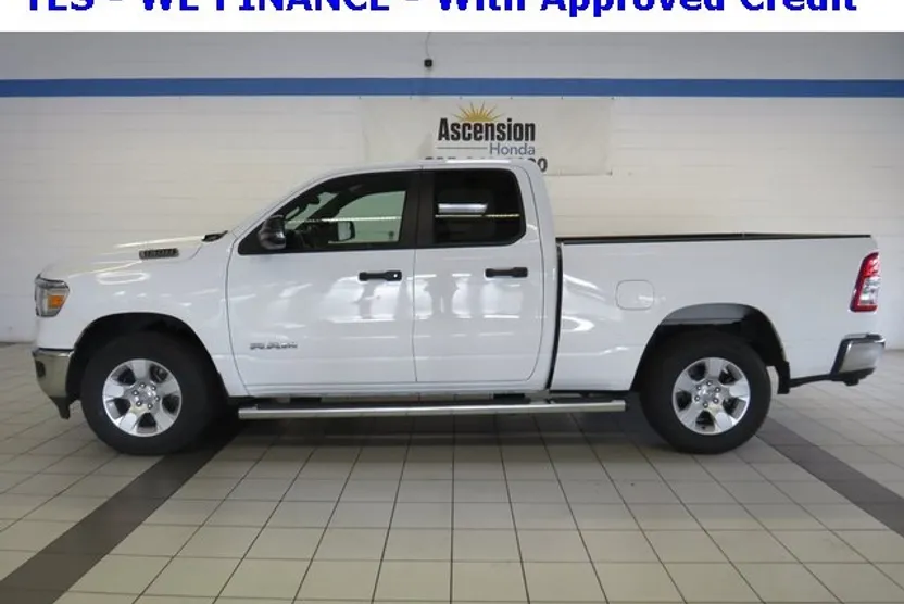 2023 Ram 1500 Big Horn photo 1