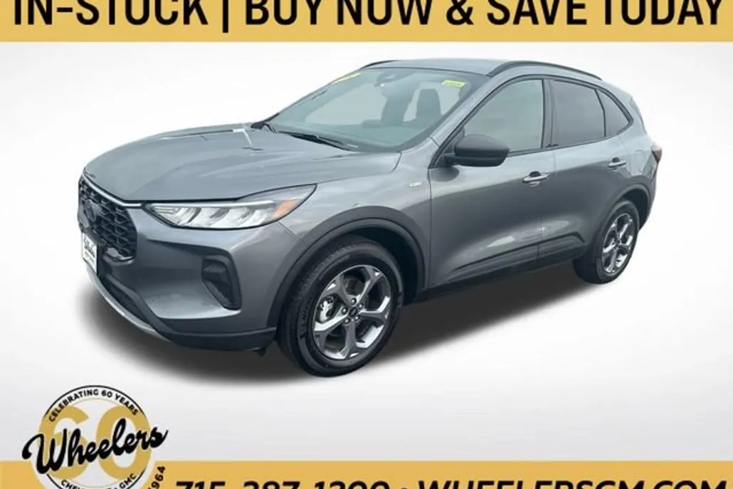2025 Ford Escape ST-Line photo 1