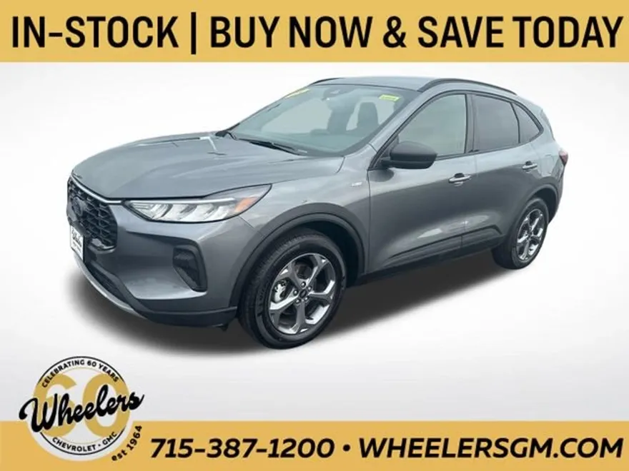 2025 Ford Escape ST-Line photo 1