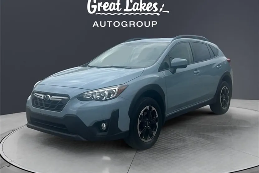 2022 Subaru Crosstrek Premium photo 1