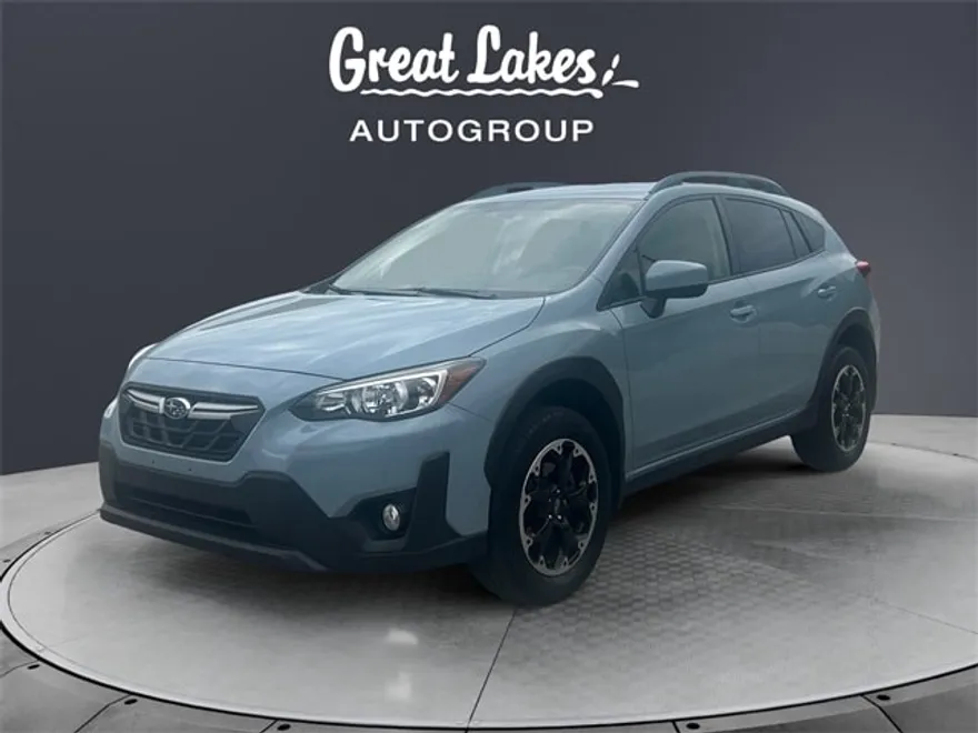 2022 Subaru Crosstrek Premium photo 1