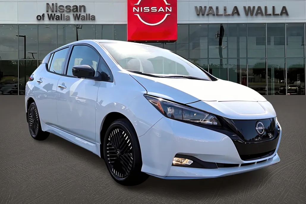 2025 Nissan Leaf SV Plus photo 1