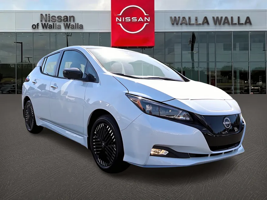 2025 Nissan Leaf SV Plus photo 1