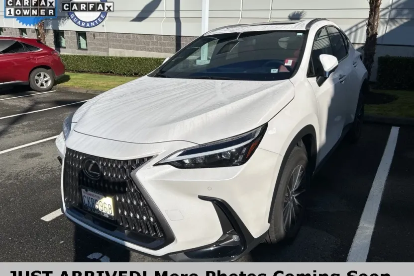 2024 Lexus NX 350h Premium photo 1